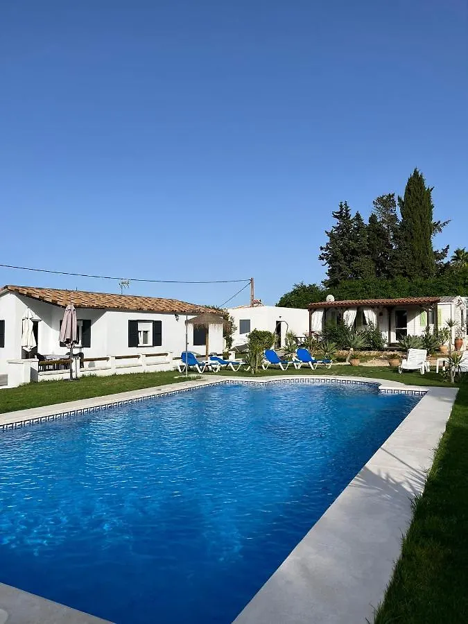 Holiday home Casa Maria Marta Villa Cadiz Spain